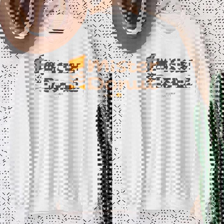 ミスタードーナツ スウェットシャツ 年配の女性への贈り物