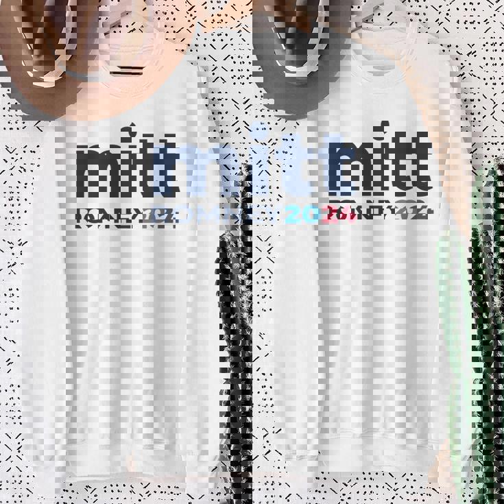 ミット・ロムニー 2024 スウェットシャツ 年配の女性への贈り物