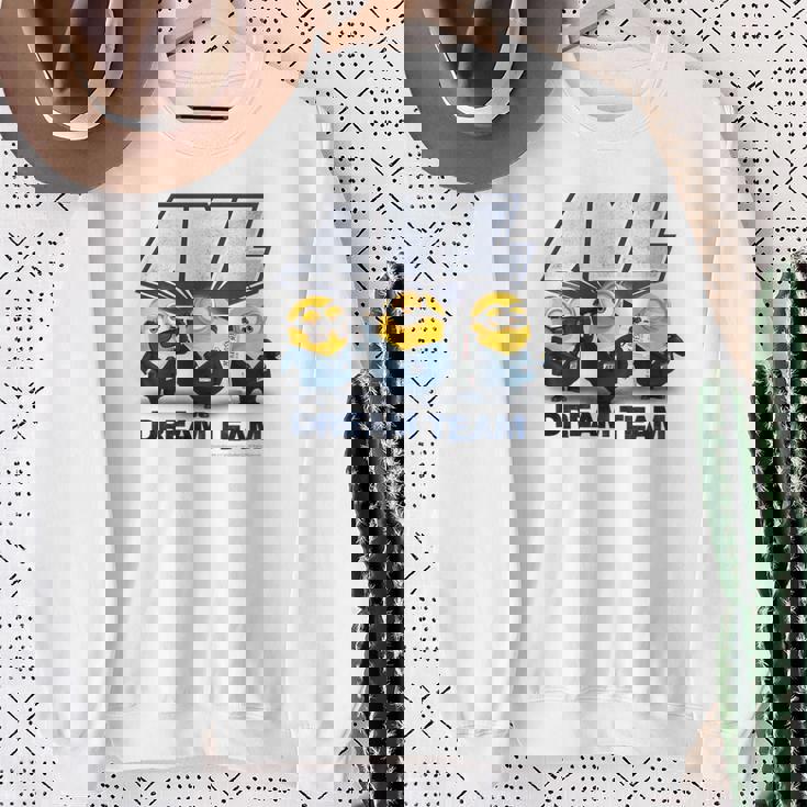 ミニオン Avl Dream Team スウェットシャツ 年配の女性への贈り物