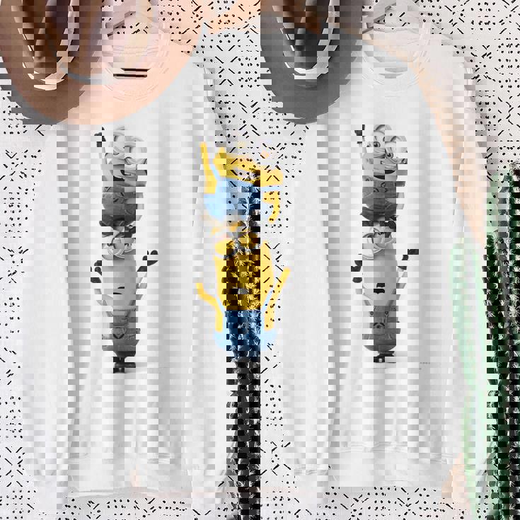 ミニオン Bob&Kevincg スウェットシャツ 年配の女性への贈り物