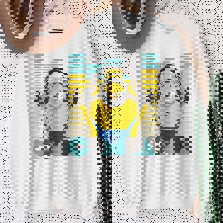 ミニオン Compai スウェットシャツ 年配の女性への贈り物