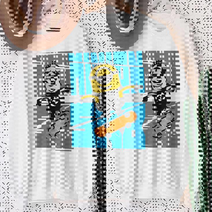 ミニオン Minionk8slash Carl スウェットシャツ 年配の女性への贈り物