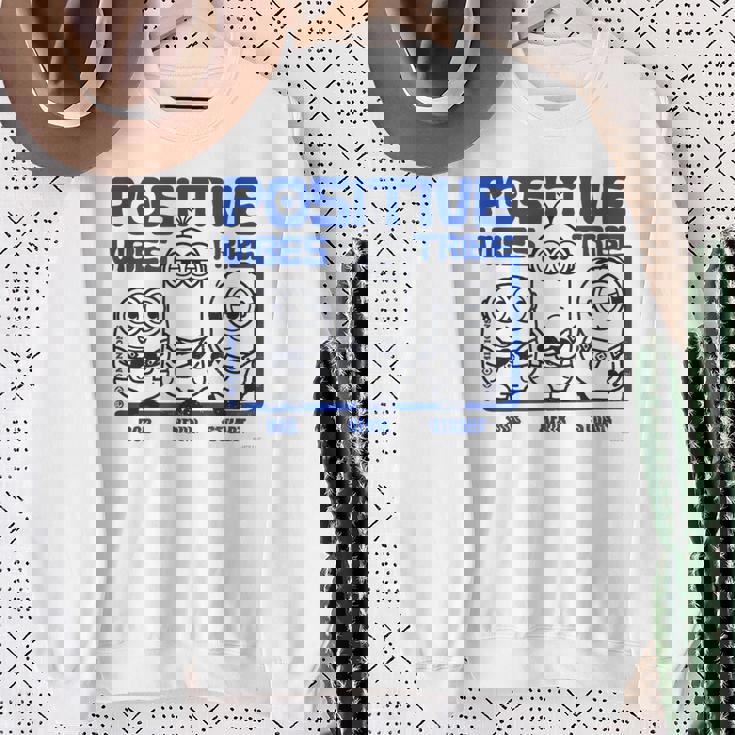 ミニオン Positiveibes Tribe スウェットシャツ 年配の女性への贈り物