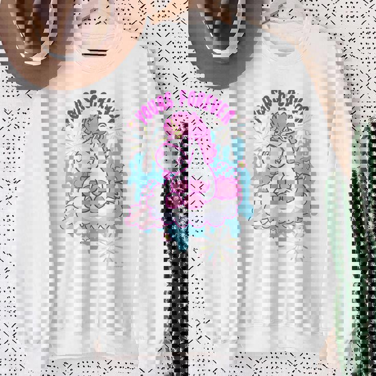 ミニオン Yours Foreverfireworks スウェットシャツ 年配の女性への贈り物