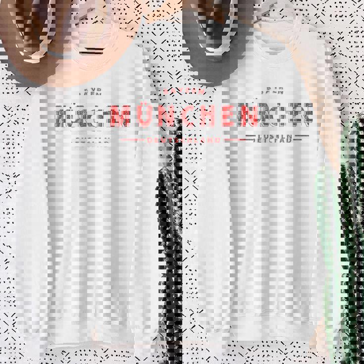 ミュンヘン ドイツ ミュンヘン バイエルン ドイツ スウェットシャツ 年配の女性への贈り物