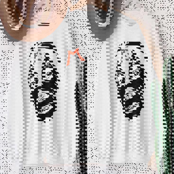 ミルマスカラス ルチャ・リブレ メキシカンレスラーレジェンド スウェットシャツ 年配の女性への贈り物