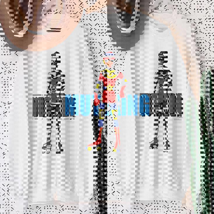 ムテキング A スウェットシャツ 年配の女性への贈り物