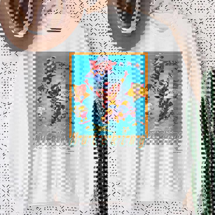 ムテキング M スウェットシャツ 年配の女性への贈り物