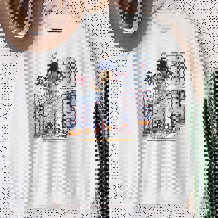 ムーキー・ベッツ ロサンゼルス・ビーチ名 Mlb選手 スウェットシャツ 年配の女性への贈り物