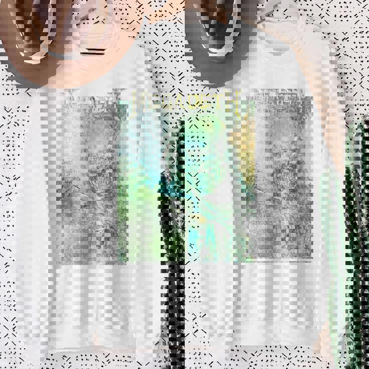 メガデス-クリプティック・ヴィック スウェットシャツ 年配の女性への贈り物