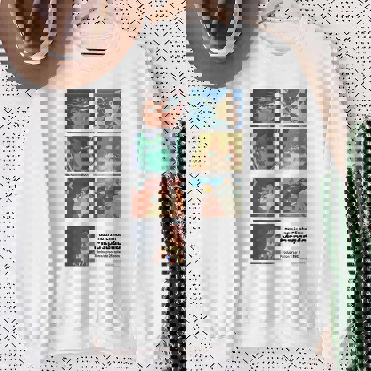 モスピーダ O スウェットシャツ 年配の女性への贈り物