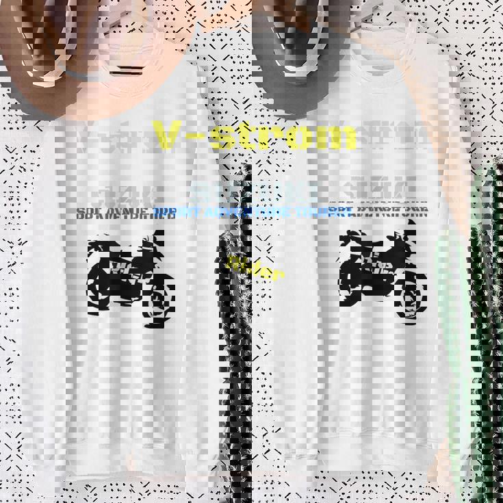 モトシャツストローム スウェットシャツ 年配の女性への贈り物