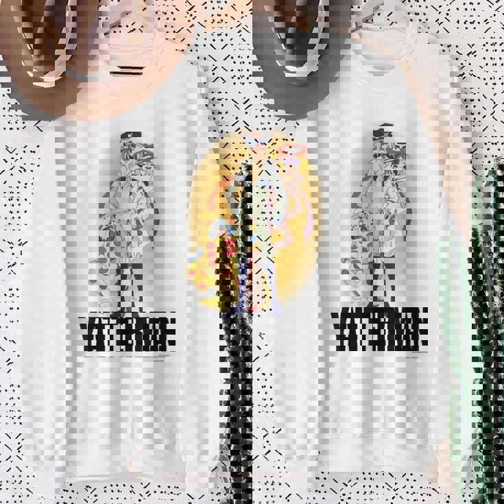 ヤッターマン A スウェットシャツ 年配の女性への贈り物