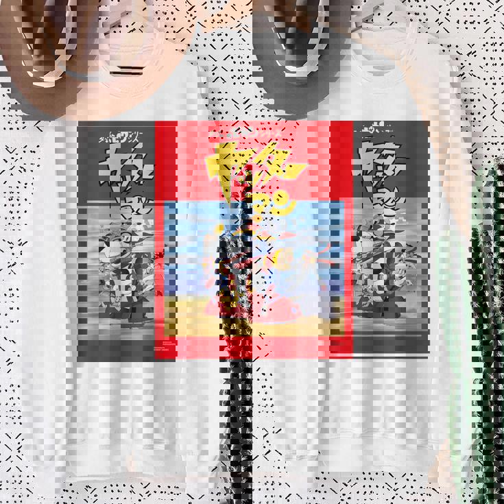 ヤッターマン C スウェットシャツ 年配の女性への贈り物