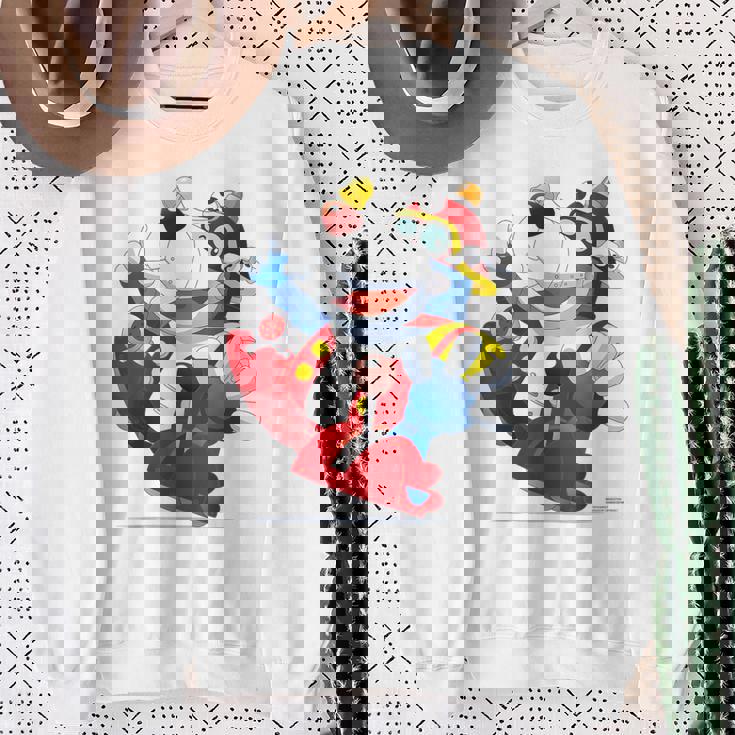 ヤッターマン K スウェットシャツ 年配の女性への贈り物