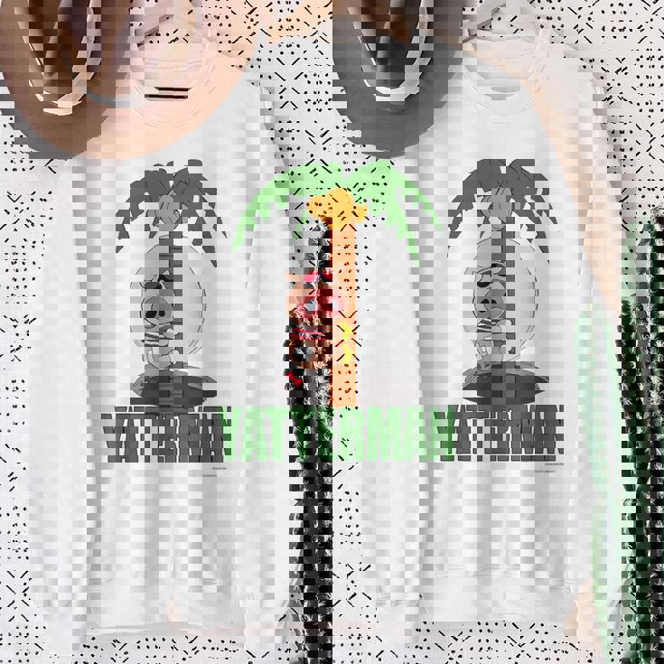 ヤッターマン L スウェットシャツ 年配の女性への贈り物