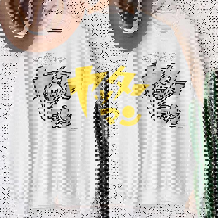 ヤッターマン ロゴ スウェットシャツ 年配の女性への贈り物