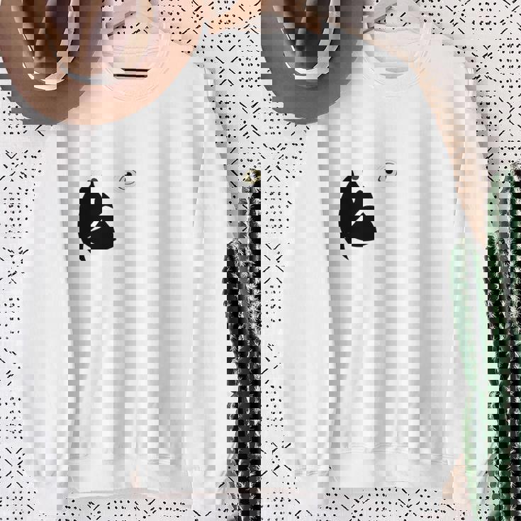 ヨウム 長袖tシャツ スウェットシャツ 年配の女性への贈り物