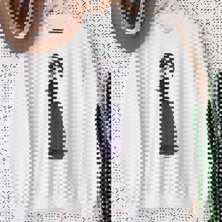 ラ・グランド・ジャットの日曜日 スウェットシャツ 年配の女性への贈り物