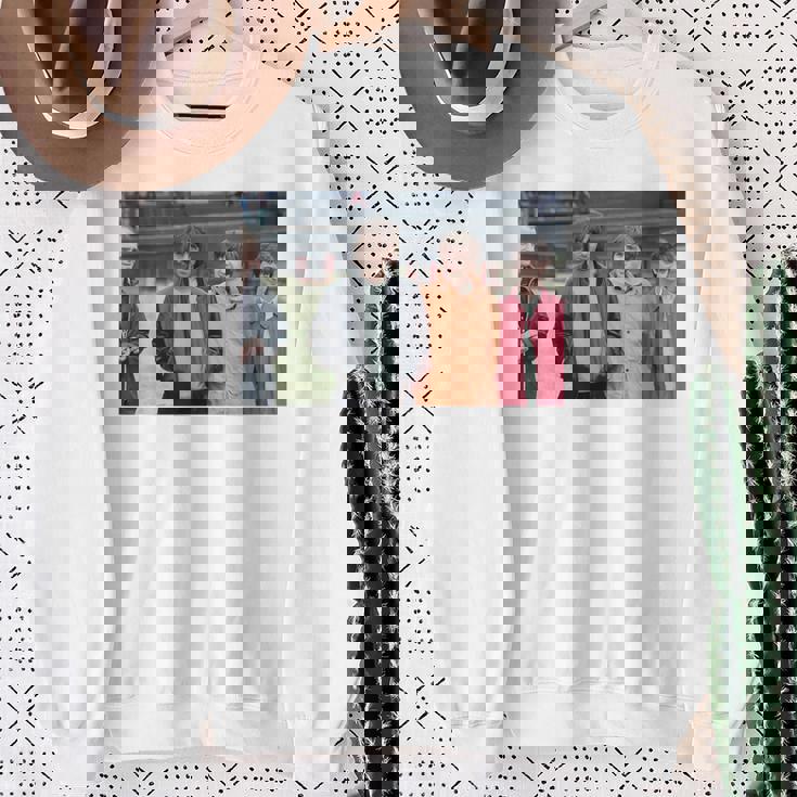 リアム&ノエル・ギャラガー・オアシス・バンド、ネブワース1996 スウェットシャツ 年配の女性への贈り物