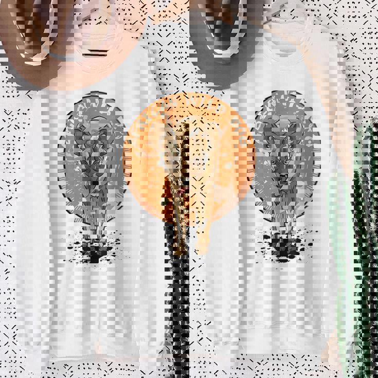 リカオン スウェットシャツ 年配の女性への贈り物