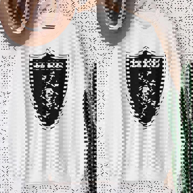 レイダースヒーローズコレクション スウェットシャツ 年配の女性への贈り物