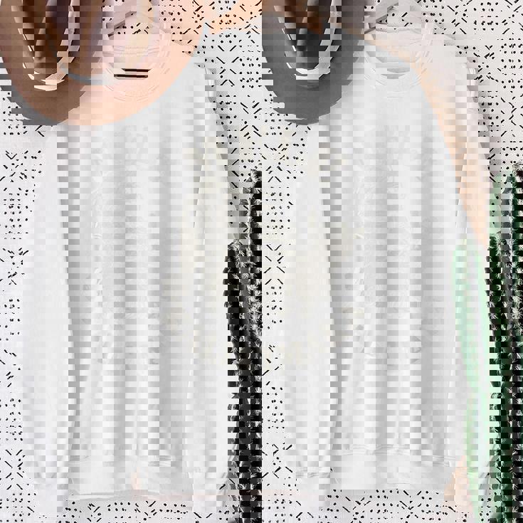 レトロ クリスマス メレ カリキマカ サンタクロース シャカ ハワイ スウェットシャツ 年配の女性への贈り物