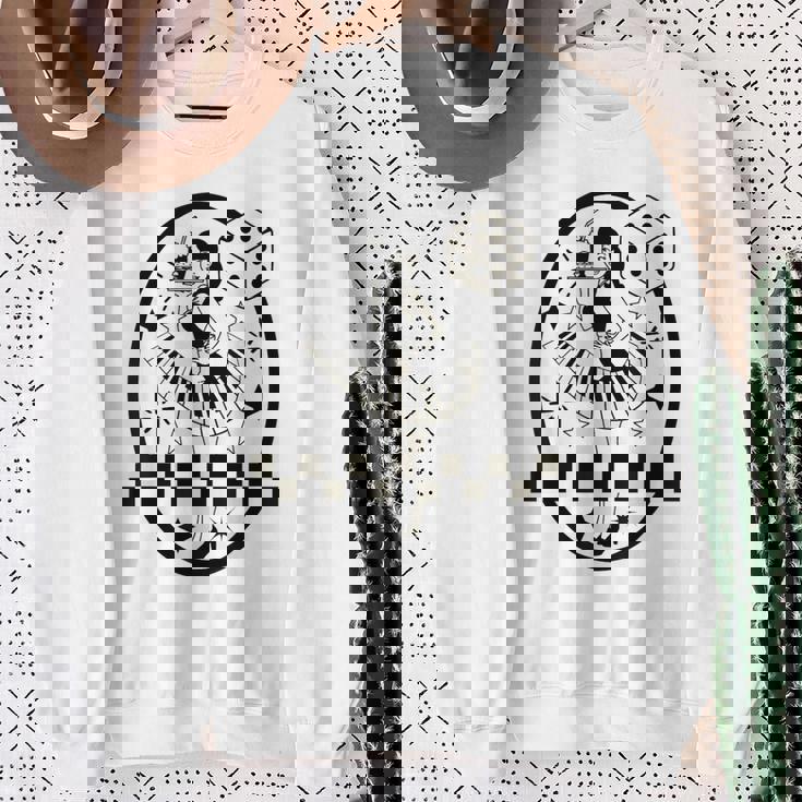 ロカビリー 50年代 服 ロックンロール ヴィンテージ 1950年代 音楽 60年代 スウェットシャツ 年配の女性への贈り物