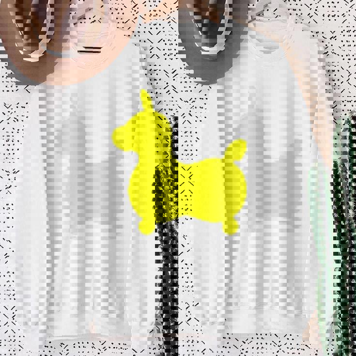 ロディ スカイ バックプリントチャコール） スウェットシャツ 年配の女性への贈り物