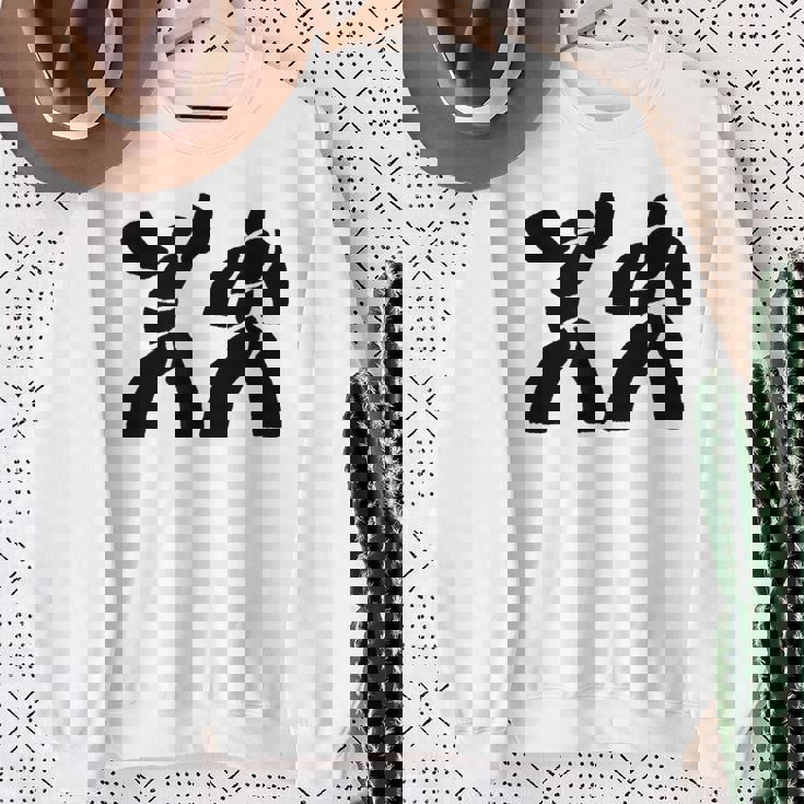 万歳（Banzai） スウェットシャツ 年配の女性への贈り物