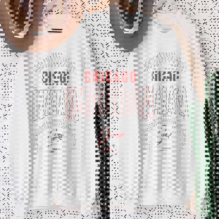 今永翔太 シカゴ ネーム&ナンバー 表裏 Mlbpa スウェットシャツ 年配の女性への贈り物