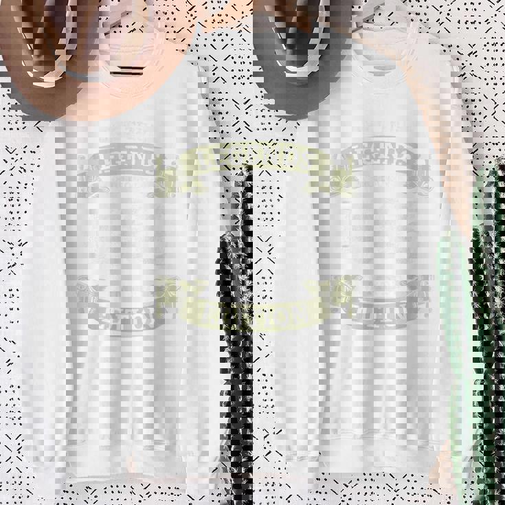 伝説は1965年生まれ ヴィンテージ 還暦 60歳 スウェットシャツ 年配の女性への贈り物