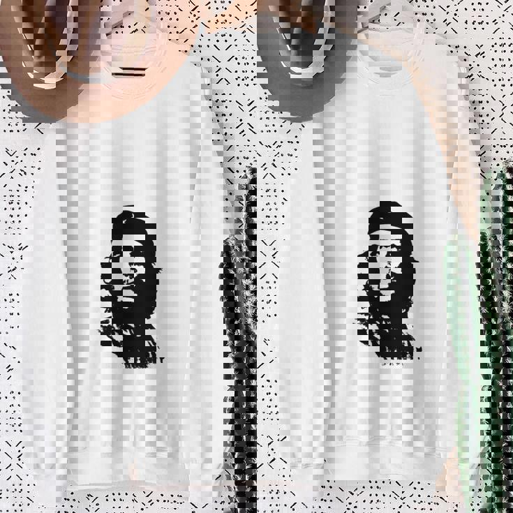 公式反共産主義 チェ・ゲバラ ラウシー・コミュニスト 長袖tシャツ スウェットシャツ 年配の女性への贈り物