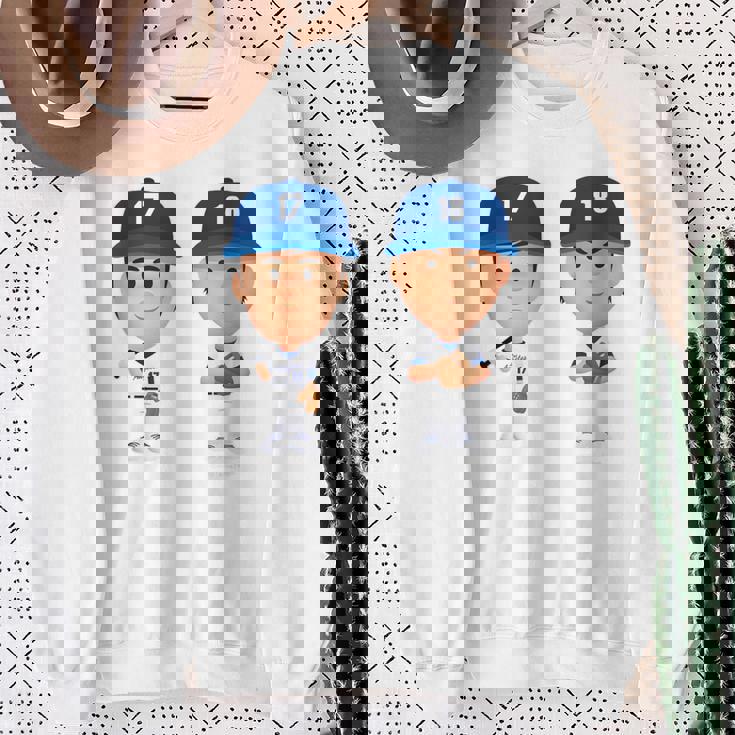 大谷山本 ロサンゼルス野球デュオ Mlbpa スウェットシャツ 年配の女性への贈り物