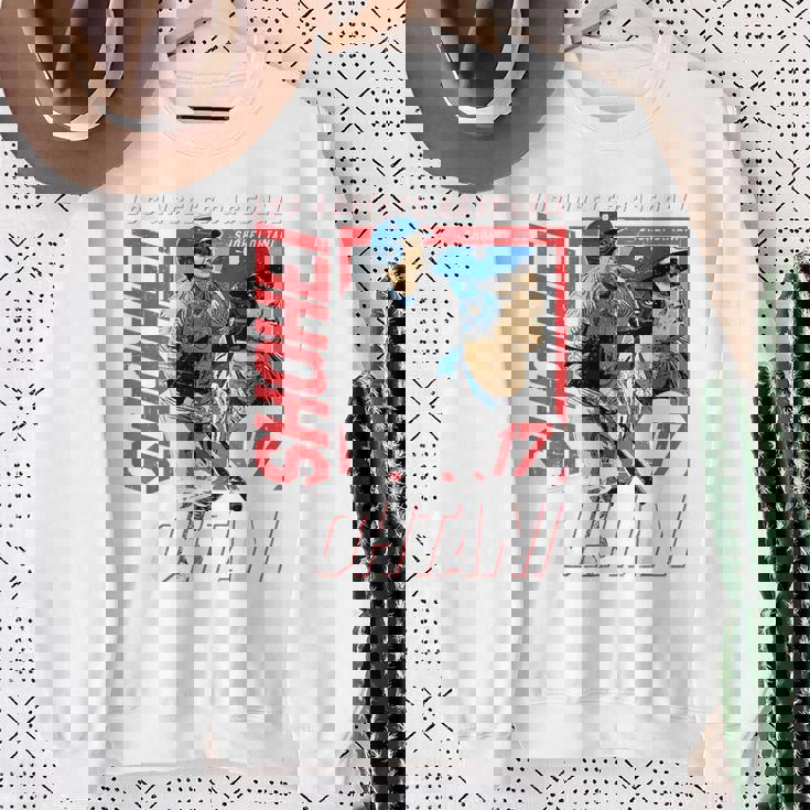 大谷翔平 スウェットシャツ 年配の女性への贈り物