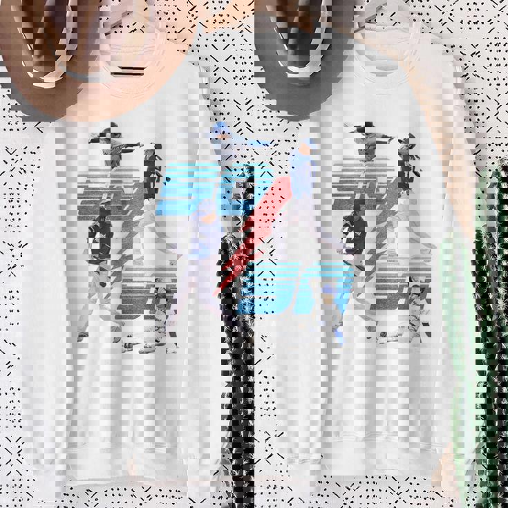 大谷翔平 ロサンゼルス 5050 クラブライトニングmlb選手 スウェットシャツ 年配の女性への贈り物