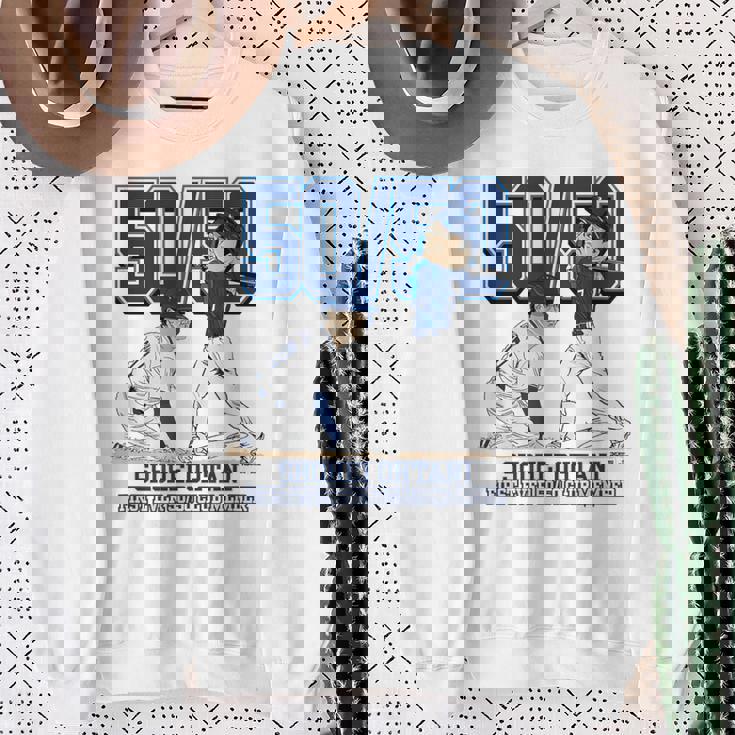 大谷翔平 ロサンゼルス 5050クラブmlb選手 スウェットシャツ 年配の女性への贈り物