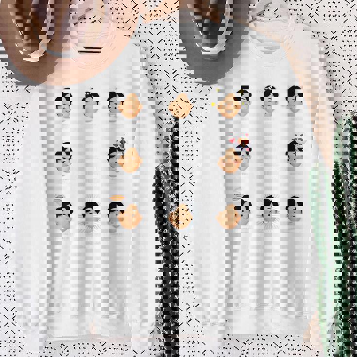 大谷翔平 ロサンゼルス 今日の気持ちMlb選手 スウェットシャツ 年配の女性への贈り物