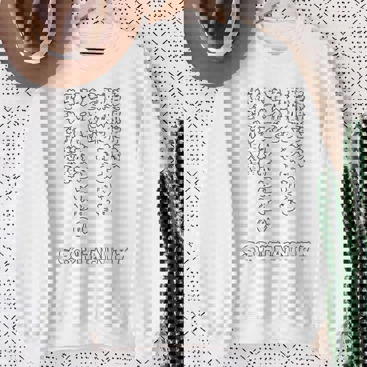 大谷選手 名言 失敗する成功するよりもそれをやってみることが大事 スウェットシャツ 年配の女性への贈り物