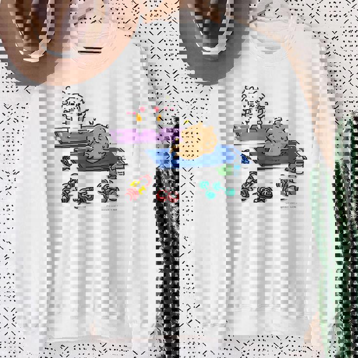 愛しすぎて大好きすぎる。 トレーニング スウェットシャツ 年配の女性への贈り物