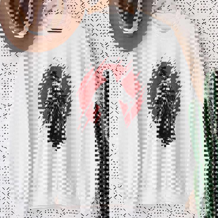 日本語 漢字 デザイン アジアン タトゥー アニメ 日本 東京 ボーホー 長袖tシャツ スウェットシャツ 年配の女性への贈り物