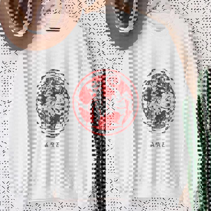 松濤館hotokan Karate 空手 スウェットシャツ 年配の女性への贈り物