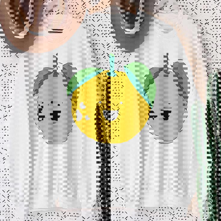 柚子実 スウェットシャツ 年配の女性への贈り物