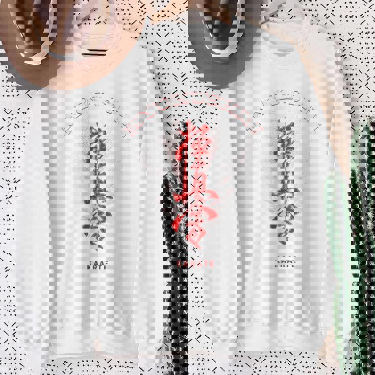 極真会館、空手 スウェットシャツ 年配の女性への贈り物