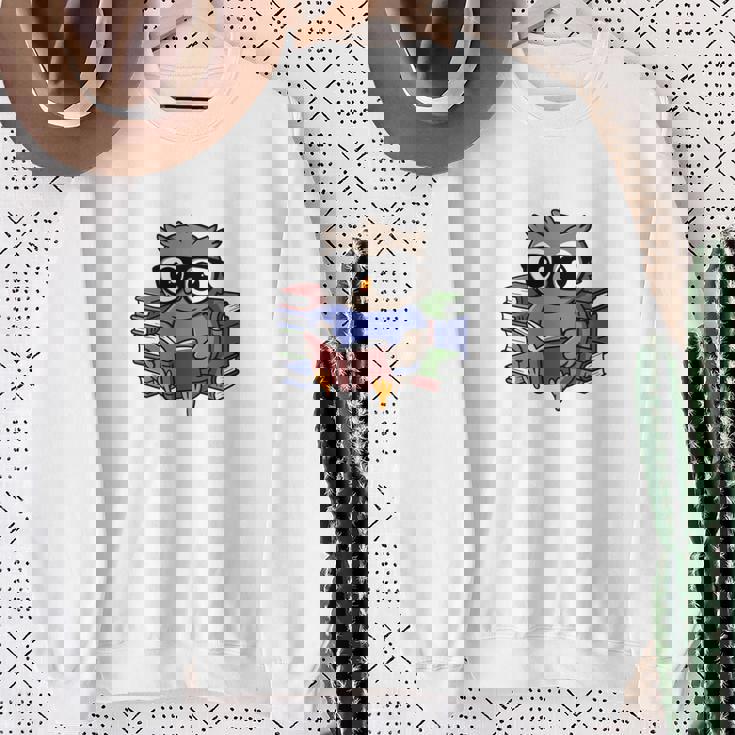 私の週末はすべて予約済みです。本を読むアパレル。 長袖tシャツ スウェットシャツ 年配の女性への贈り物