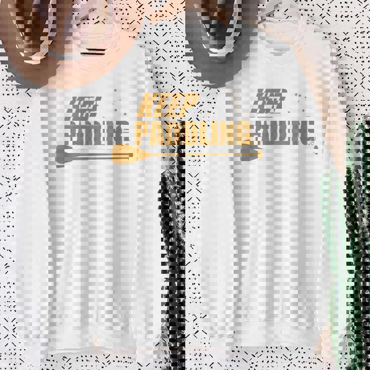 荒木珠里選手サップ大会応援 スウェットシャツ 年配の女性への贈り物