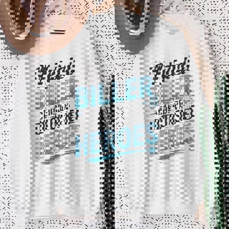 認定医療ビラーアパレル医学病院の仕事 スウェットシャツ 年配の女性への贈り物