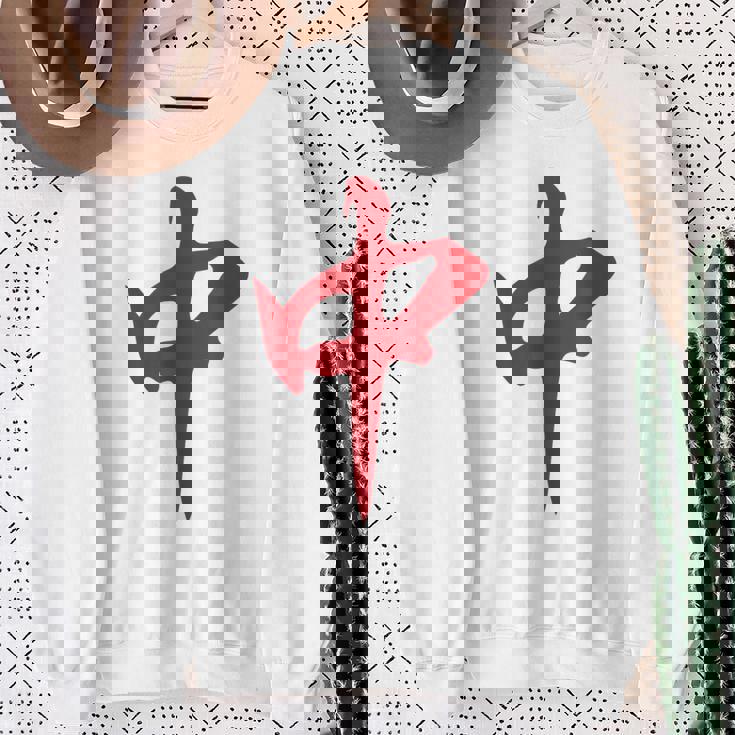 赤麻雀龍 紅中 タイル 麻雀タイム スウェットシャツ 年配の女性への贈り物