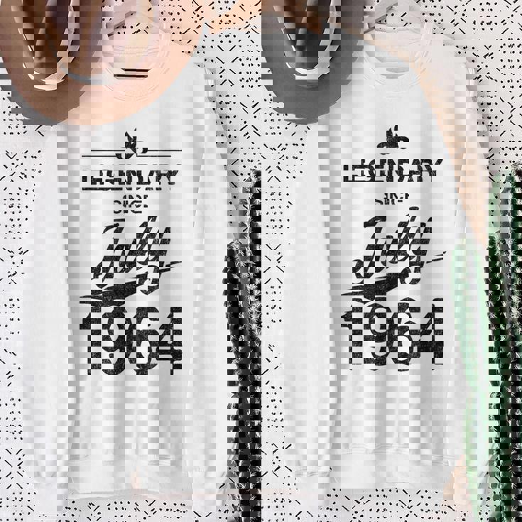 還暦 1964年7月生まれ 60歳 ヴィンテージ スウェットシャツ 年配の女性への贈り物