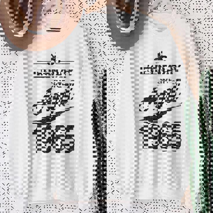 還暦 1965年4月生まれ 60歳 ヴィンテージ スウェットシャツ 年配の女性への贈り物